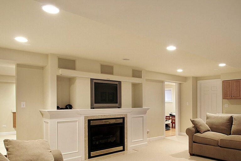 Recessed Lighting Explained: Types, Benefits, Installation & LED Options 
