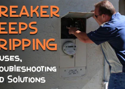 Circuit-Breaker-Keeps-Tripping