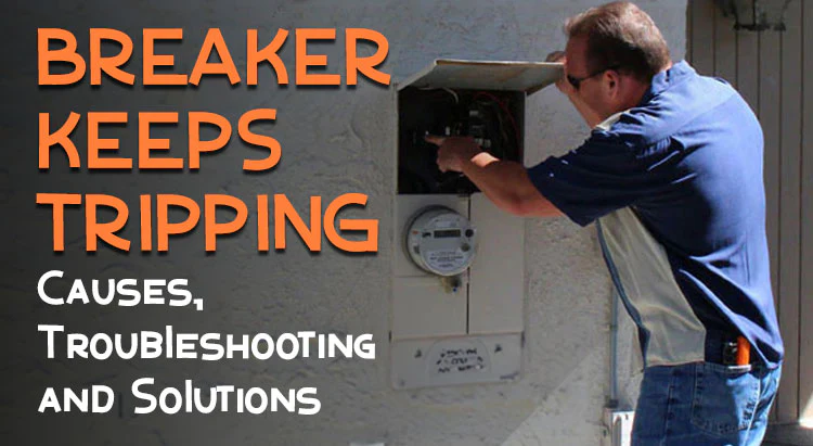 Circuit-Breaker-Keeps-Tripping