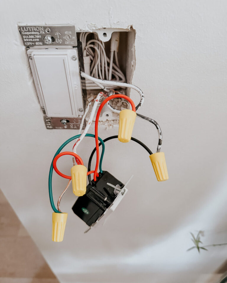 Dimmer Switch Wiring Guide: Diagrams, Color Codes & Easy Steps