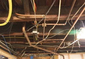 Basement-Ceiling-Wiring