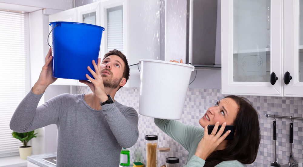 roof-leak-detection