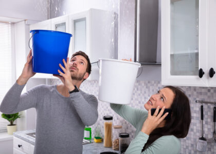 roof-leak-detection