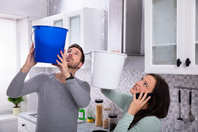 Roof Leak Detection: Signs, Causes & Best Repair Solutions
